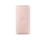 Samsung Wireless Battery Pack 10,000mah, 15W Wired, 5W Wireless Charging  Pink