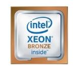 Dell Intel  Xeon Bronze 3106 1.7G 8C/8T 9.6GT/s 11M Cache No Turbo No HT (85W) DDR4-2133 CK
