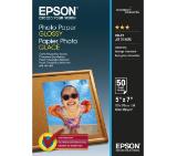 Epson Photo Paper Glossy, 13x18 cm, 200g/m2, 20 sheets