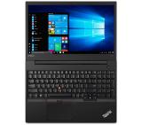 Lenovo ThinkPad E580, Intel Core i3-8130U (1.2GHz up to 3.4GHz, 4MB), 4GB DDR4 2400MHz, 256GB SSD m.2 PCIe NVME, 15.6" FHD (1920x1080), AG, IPS, Integrated Intel UHD Graphics 620, WLAN AC, BT, FPR, 720p Cam, 3 cell, Win10 Pro, Black, 3Y Warranty