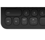 Logitech Bluetooth Multi-Device Keyboard K480, Black - Second Hand