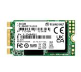 Transcend 128GB, M.2 2242 SSD, SATA3 B+M Key, TLC