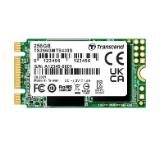 Transcend 256GB, M.2 2242 SSD, SATA3 B+M Key, TLC