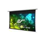 Elite Screen SKT92XHD5-E12 Saker Tab-Tension, 92" (16:9), 203.7 x 114.5 cm, White