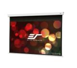 Elite Screen EB100HW2-E12, 100" (16:9), 221.4 x 124.5 cm, White