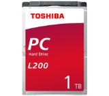 Toshiba L200 - Slim Laptop PC Hard Drive 1TB 2,5" (7mm), BULK