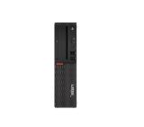 Lenovo ThinkCentre M720s SFF Intel Core i5-8400 (2.0GHz up to 4.00 GHz, 9MB), 8GB DDR4 2666Mhz, 256GB SSD, Integrated Graphics UHD 630, Slim DVD, No WLAN, KB, Mouse, 7in1 card reader, Win 10 Pro, 3Y On site