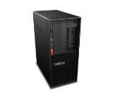 Lenovo ThinkStation P330 Intel Core i7-8700 (3.2GHz up to 4.60 GHz,12MB), 2x8GB DDR4 2666MHz, 512GB SSD, Intel UHD Graphics 630, Slim DVD Rambo, No WLAN, 7in1 card reader, Win 10 Pro, 3Y on site
