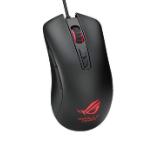 Asus GT300 Wired Optical Gaming Mouse, up to 5000dpi, USB, Black