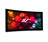 Elite Screen Curve84WH1, 84" (16:9), 186.2 x 105.2 cm