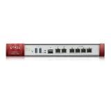 ZyXEL ATP 10/100/1000, 2*WAN, 4*LAN/DMZ ports, 1*SFP, 2*USB with 1 Yr Bundle