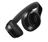 Beats Solo3 Wireless On-Ear Headphones, Gloss Black