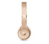 Beats Solo3 Wireless On-Ear Headphones, Gold