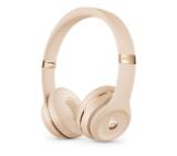 Beats Solo3 Wireless On-Ear Headphones, Satin Gold