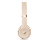 Beats Solo3 Wireless On-Ear Headphones, Satin Gold