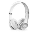 Beats Solo3 Wireless On-Ear Headphones, Silver