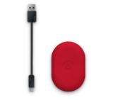 Beats Powerbeats3 Wireless Earphones, The Beats Decade Collection, Defiant Black Red