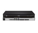 Dell DMPU108e 8-port remote KVM switch with one remote one local user single power supply, DMPU108E