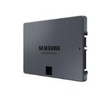 Samsung SSD 860 QVO 2TB, Int. 2.5", SATA III, V-NAND 4bit MLC, MJX Controller, 2 GB DDR4 SDRAM, Read 550 MB/s Write 520 MB/s