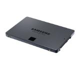 Samsung SSD 860 QVO 1TB, Int. 2.5", SATA III, V-NAND 4bit MLC, MJX Controller, 1 GB DDR4 SDRAM, Read 550 MB/s Write 520 MB/s