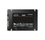 Samsung SSD 860 EVO 500GB B2B, Int. 2.5" SATA III, V-NAND 3bit MLC, MJX Controller, 512MB LPDDR4, Read 550 MB/s Write 520 MB/s
