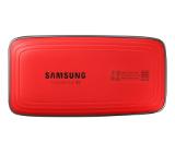 Samsung SSD Portable X5 500GB, Thunderbolt 3, 2800 MB/s / 2300 MB/s