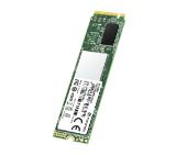 Transcend 512GB, M.2 2280, PCIe Gen3x4, M-Key, 3D TLC, with Dram