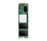 Transcend 1TB, M.2 2280, PCIe Gen3x4, M-Key, 3D TLC, with Dram