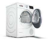 Bosch WTW85461BY, Drying machine with heat pump technology; 9kg A++, SelfCleaning condenser, display, 64dB