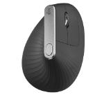 Logitech MX Vertical Advanced Ergonomic Mouse - Graphite