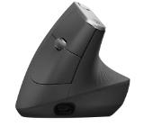 Logitech MX Vertical Advanced Ergonomic Mouse - Graphite