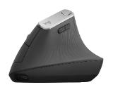 Logitech MX Vertical Advanced Ergonomic Mouse - Graphite