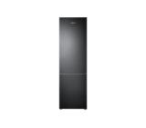 Samsung RB37J501MB1/EF, Refrigerator, Fridge Freezer, 387l, No Frost, All Around cooling, DIT, Door alarm, Wine rack, A+++, H 201 cm, Black