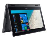 Acer TravelMate B118-G2-RN-P36Z, Intel Pentium N5000 (up to 2.70GHz, 4 MB), 11.6" FHD (1920x1080) Multi Touch Glare, Active Stylus ASA630, 4GB DDR4, 128GB SSD M.2, UHD Graphics 605, BT 4.2, TPM, MS Win10 Pro, Matte Black