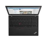 Lenovo ThinkPad L580, Intel Core i5-8250U (1.6GHz up to 3.4GHz, 6MB), 8GB DDR4 2400MHz, 256GB SSD NVME, 15.6" FHD (1920x1080), AG, IPS, Integrated Intel UHD Graphics 620, WLAN AC, BT, FPR, 720p Cam, SCR, 3 cell, Win10 Pro, Black, 1Y Warranty