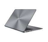 Asus VivoBook15 X510UF-EJ307, Intel Core i3-8130U (up to 3.4 GHz, 4MB), 15.6" FHD (1920x1080) LED AG, Web Cam, 4GB DDR4, HDD 1TB 5400rpm, NVIDIA GeForce MX130 2GB DDR5, 802.11ac, BT 4.2, Linux, Gray