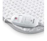 Beurer HK 42 Super Cosy heat pad with super soft surface;3 temperature settings; automatic switch off after 90 min;cotton cover; washable on 30°; 44(L)x33(W)