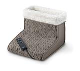 Beurer FWM 45 Massage foot warmer; 2 temperature and massage settings; washeble by hand, 16 Watts; 32(L)x26(B)x26(H)
