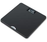 Beurer PS 240 personal bathroom scale; rubber-coated standing surface; 180 kg / 50 g