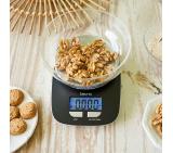 Beurer KS 25 kitchen scale; Bowl with 1.2 litre capacity;3 kg / 1 g