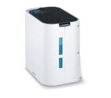 Beurer LR 330 2-in-1 comfort air purifier; Air cleaning and humidification three-layered filter system /EPA filter/; Timer; 35 watts; max. 35m2; tank size 4.6Lsafety automatic swith-off