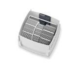 Beurer LW 220 air washer in white; Air humidification by cold evaporation; water level sensor, water level gauge and safety switch-off; 40m2