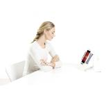 Beurer IL 50 infrared heat lamp,Medical device, For colds and muscle tension, 100% UV blocker,Ceramic glass plate; Adjustable shade from 0-50 degrees, electronic timer