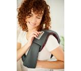 Beurer MG 151 3D Shiatsu massager;for shoulders, neck, back and legs; 3D massage heads; 8 rotating Shiatsu massage heads; Clockwise/anti-clockwise rotation; 3 levels; automatic switch-off; light and heat function