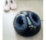 Beurer FM 90 Shiatsu foot massager;Shiatsu and air pressure massage; Heat function; 3 massage programmes; 3 intensity levels of air compression massage; shoe size 46; washable and removable cover