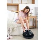 Beurer FM 90 Shiatsu foot massager;Shiatsu and air pressure massage; Heat function; 3 massage programmes; 3 intensity levels of air compression massage; shoe size 46; washable and removable cover