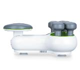 Beurer FM 200 Achilles massager; 6 massage heads; 2 speed levels; 2 massage direction; LED display; Automatic switch off