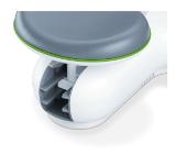 Beurer FM 200 Achilles massager; 6 massage heads; 2 speed levels; 2 massage direction; LED display; Automatic switch off