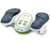 Beurer FM 250 EMS stimulator; Impulse massage; 6 electrodes; 2 channels; Timer; 2 level locking; remote control