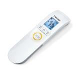 Beurer FT 95 non-contact thermometer, Bluetooth, Measurement of body, ambient and surface temperature, object temperature; storage box; 60 memory spaces